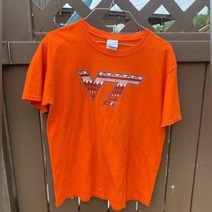 Virginia tech t shirt VT